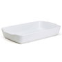 Avet Fuente Rectangular Horno 36x21 cm Altura 6 cm